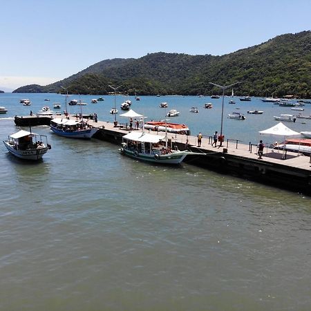Pousada Agua Viva Ilha Grande Exterior foto