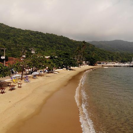 Pousada Agua Viva Ilha Grande Exterior foto