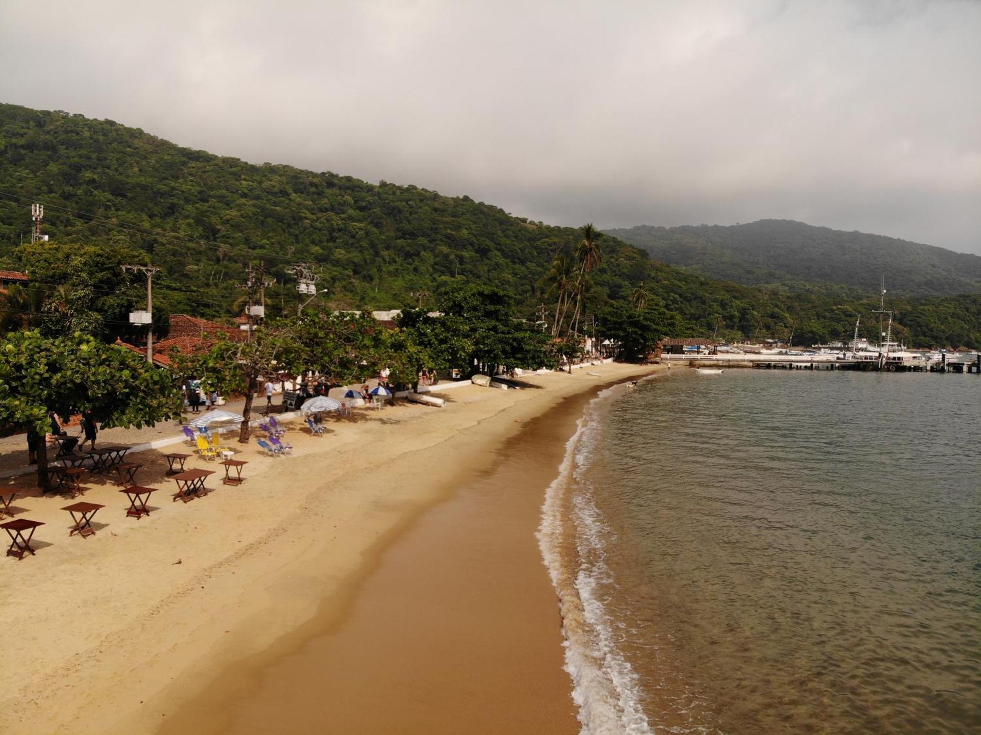 Pousada Agua Viva Ilha Grande Exterior foto