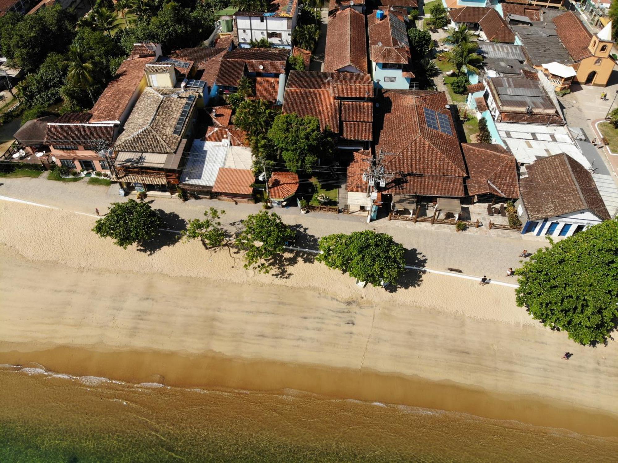 Pousada Agua Viva Ilha Grande Exterior foto