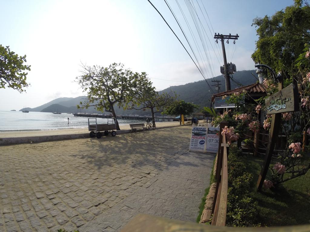 Pousada Agua Viva Ilha Grande Exterior foto