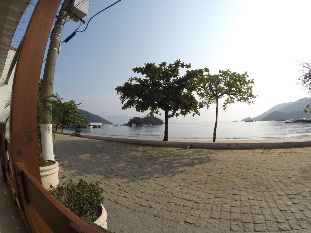 Pousada Agua Viva Ilha Grande Exterior foto