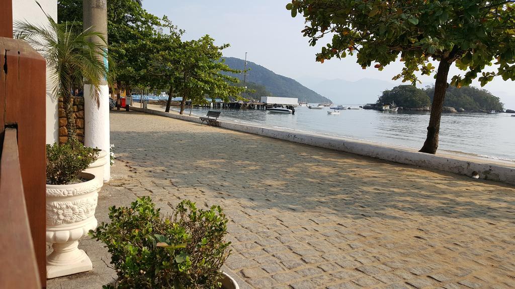 Pousada Agua Viva Ilha Grande Exterior foto