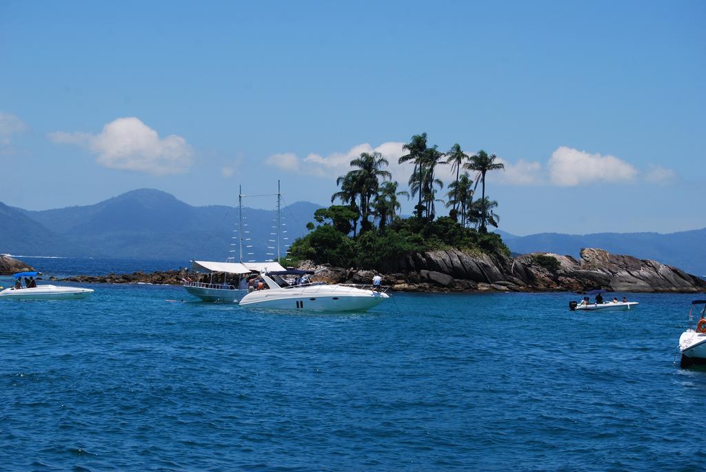 Pousada Agua Viva Ilha Grande Exterior foto