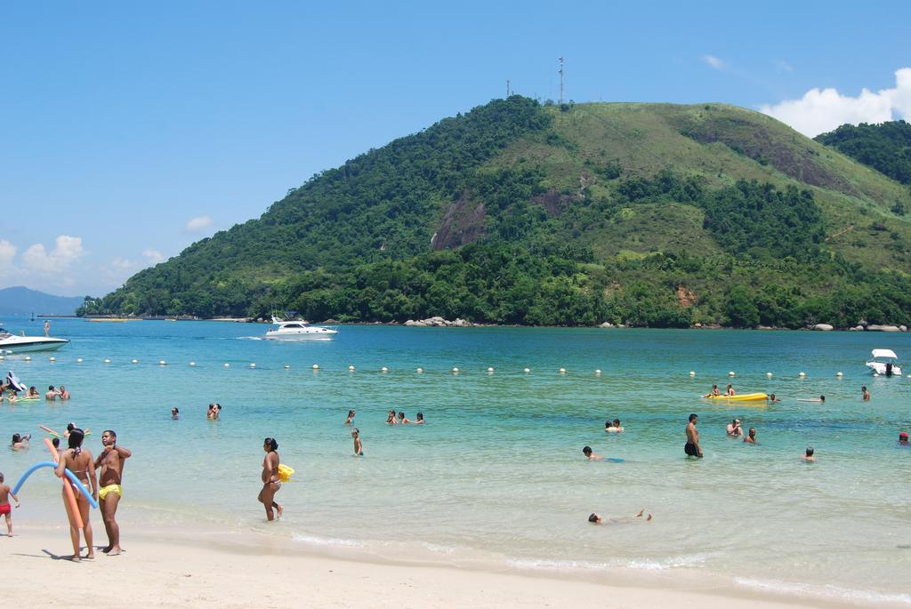 Pousada Agua Viva Ilha Grande Exterior foto