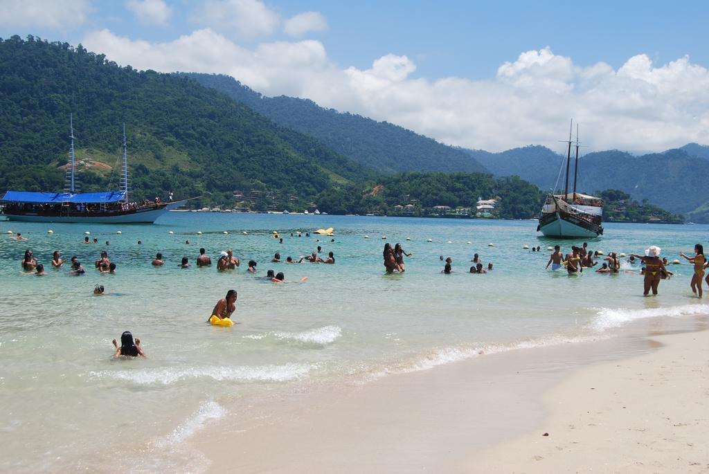 Pousada Agua Viva Ilha Grande Exterior foto
