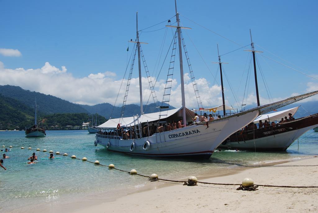 Pousada Agua Viva Ilha Grande Exterior foto