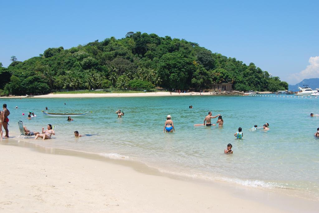 Pousada Agua Viva Ilha Grande Exterior foto