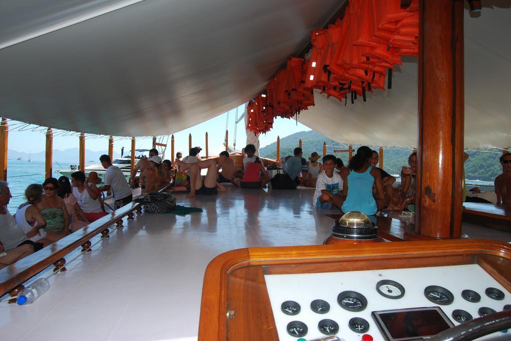 Pousada Agua Viva Ilha Grande Exterior foto
