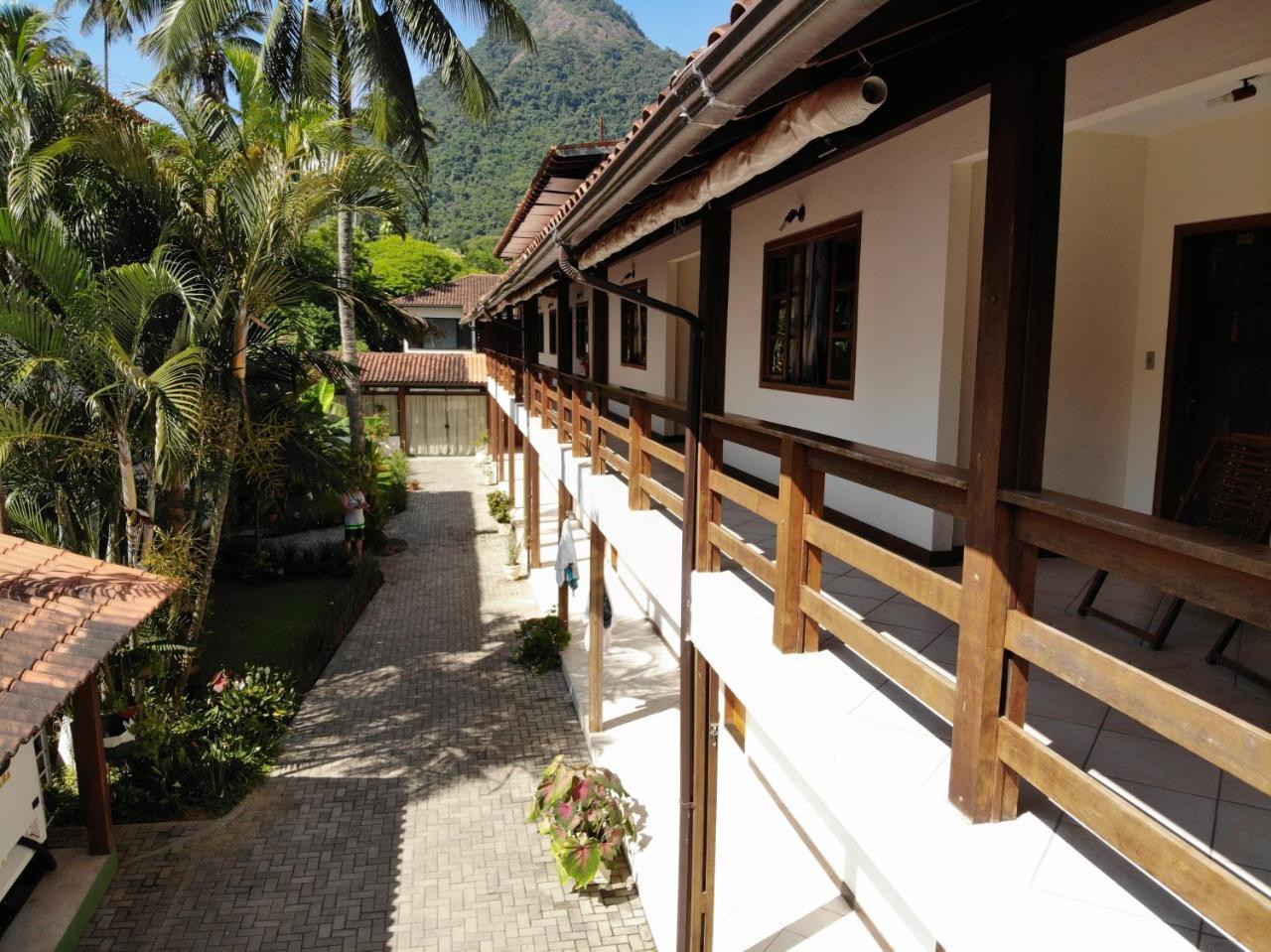 Pousada Agua Viva Ilha Grande Exterior foto