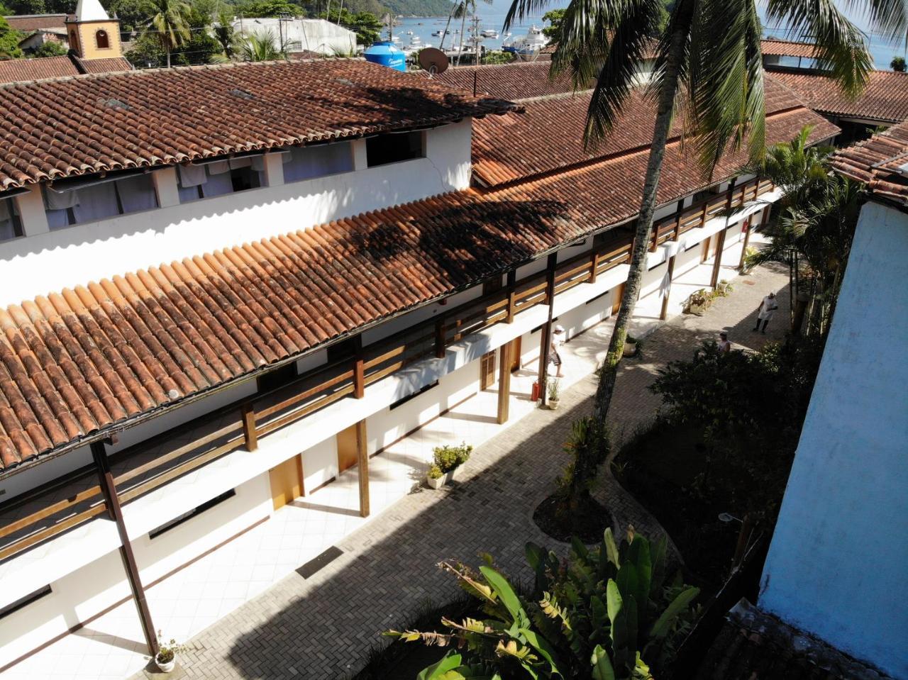 Pousada Agua Viva Ilha Grande Exterior foto